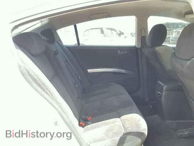 2007 NISSAN MAXIMA - VIN: 1N4BA41E17C827351 - Фото 6