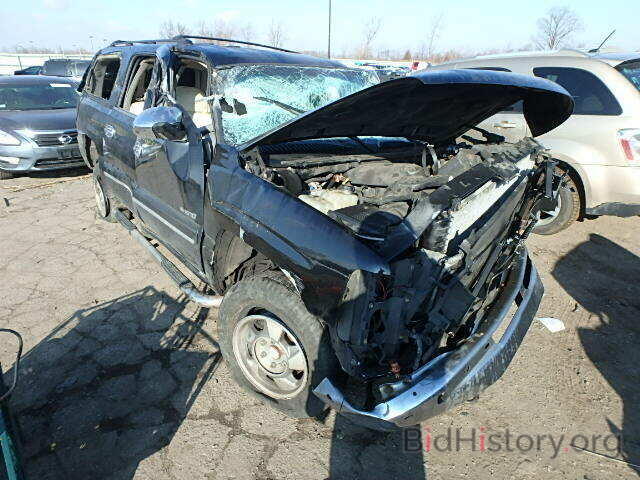 Photo 3GNFK16T51G106623 - CHEVROLET SUBURBAN 2001