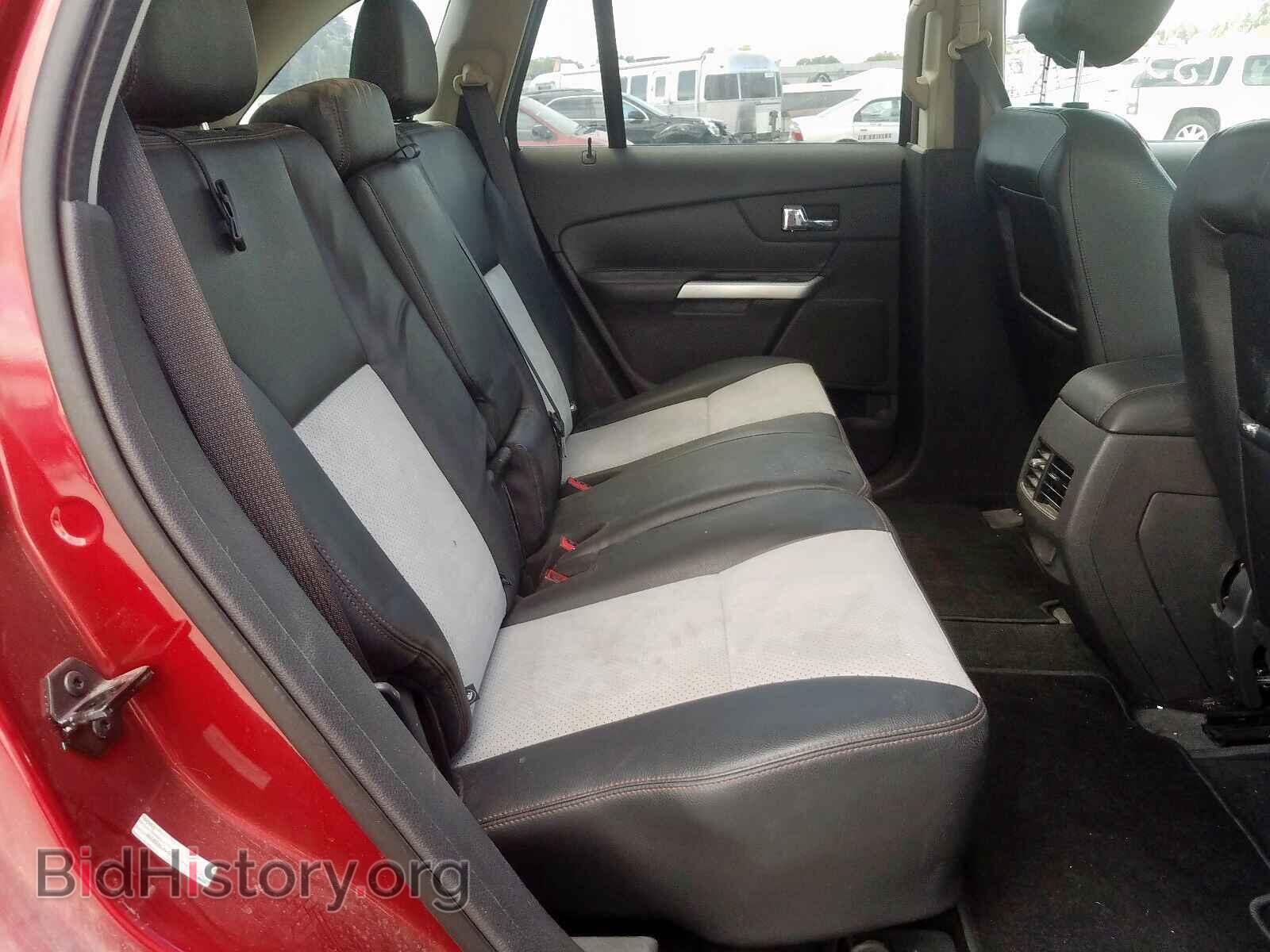 2014 FORD EDGE - VIN: 2FMDK3J92EBA15191 - Фото 6