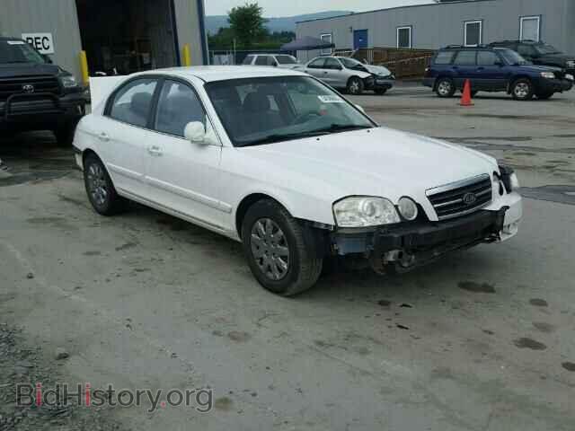 Фотография KNAGD126255398748 - KIA OPTIMA 2005