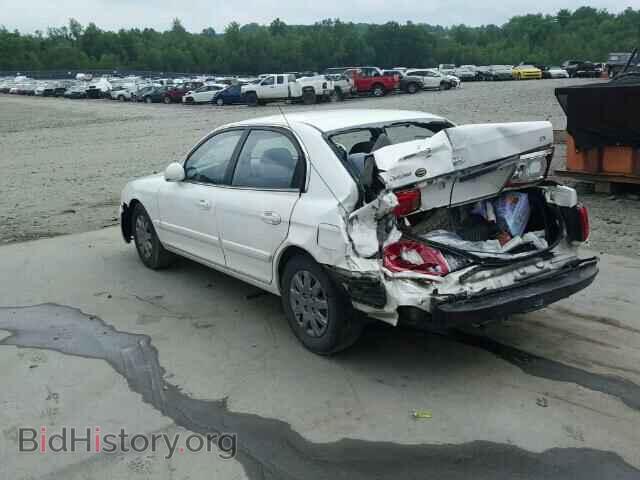 2005 KIA OPTIMA - VIN: KNAGD126255398748 - Фото 3