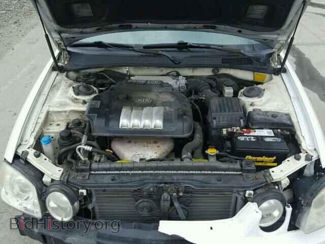 2005 KIA OPTIMA - VIN: KNAGD126255398748 - Фото 7