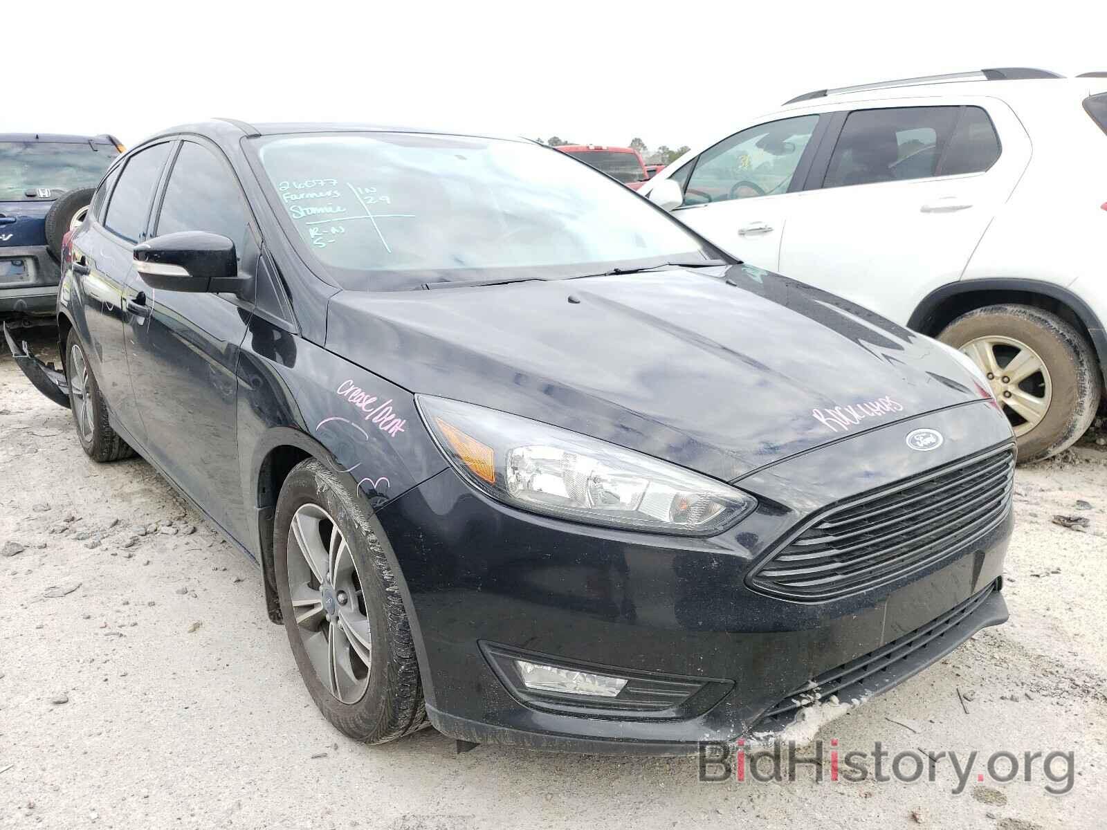 Photo 1FADP3KE5GL407298 - FORD FOCUS 2016