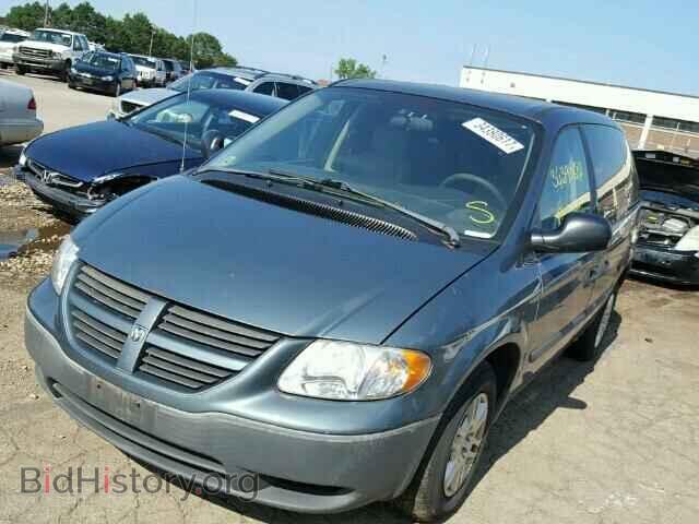 2006 DODGE CARAVAN - VIN: 1D4GP25B56B605826 - Photo 2