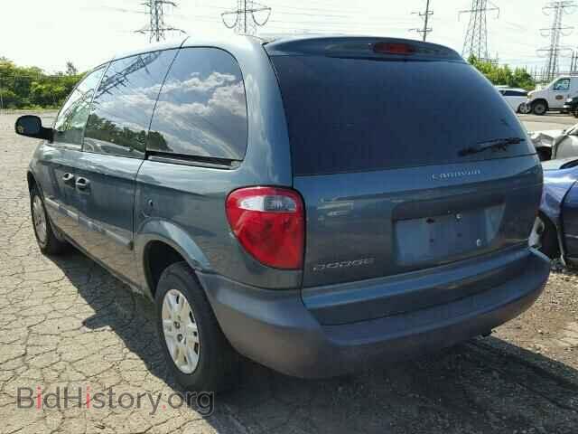 2006 DODGE CARAVAN - VIN: 1D4GP25B56B605826 - Photo 3