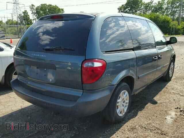 2006 DODGE CARAVAN - VIN: 1D4GP25B56B605826 - Photo 4