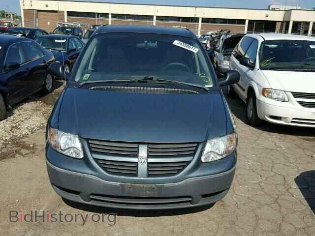 2006 DODGE CARAVAN - VIN: 1D4GP25B56B605826 - Photo 9
