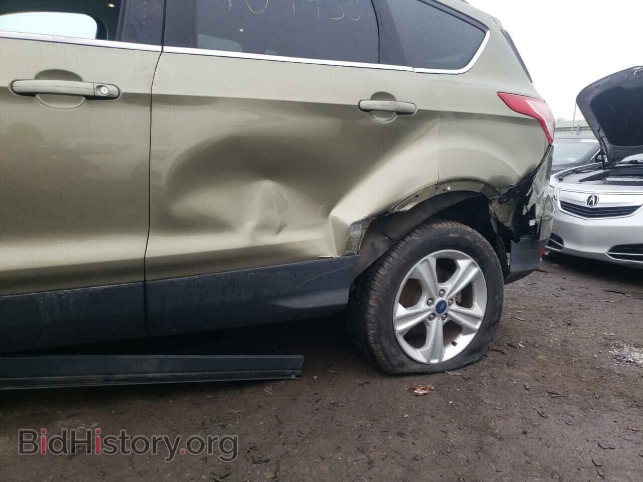 2013 FORD ESCAPE - VIN: 1FMCU9G99DUC66542 - Фото 9