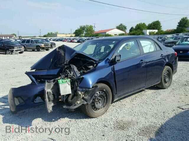 2012 TOYOTA COROLLA - VIN: 2T1BU4EE2CC797905 - Фото 2