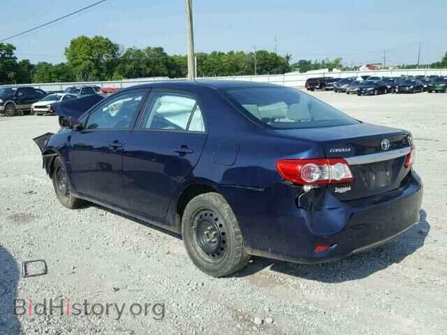 2012 TOYOTA COROLLA - VIN: 2T1BU4EE2CC797905 - Фото 3