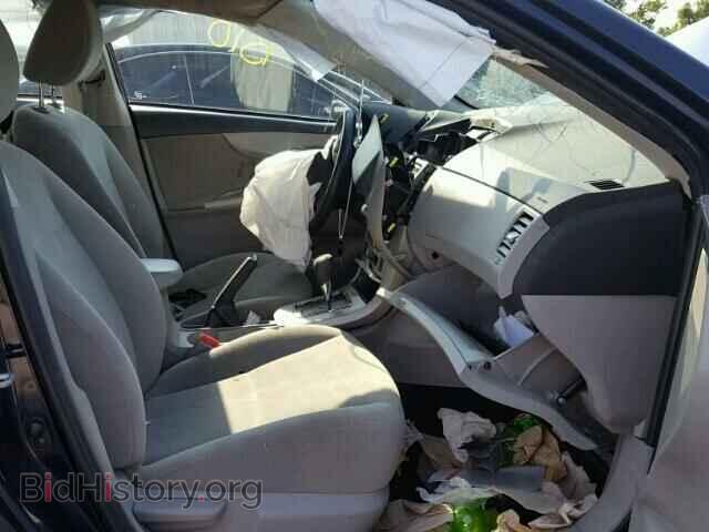 2012 TOYOTA COROLLA - VIN: 2T1BU4EE2CC797905 - Фото 5