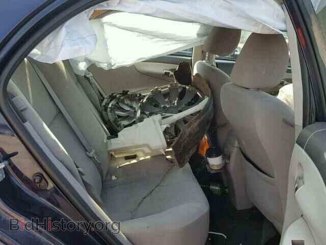 2012 TOYOTA COROLLA - VIN: 2T1BU4EE2CC797905 - Фото 6