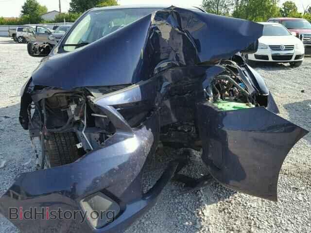 2012 TOYOTA COROLLA - VIN: 2T1BU4EE2CC797905 - Фото 9