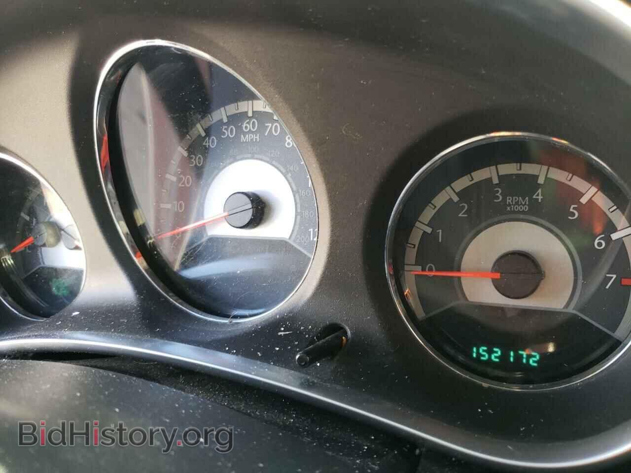 2011 CHRYSLER 200 - VIN: 1C3BC1FB1BN547805 - Фото 8