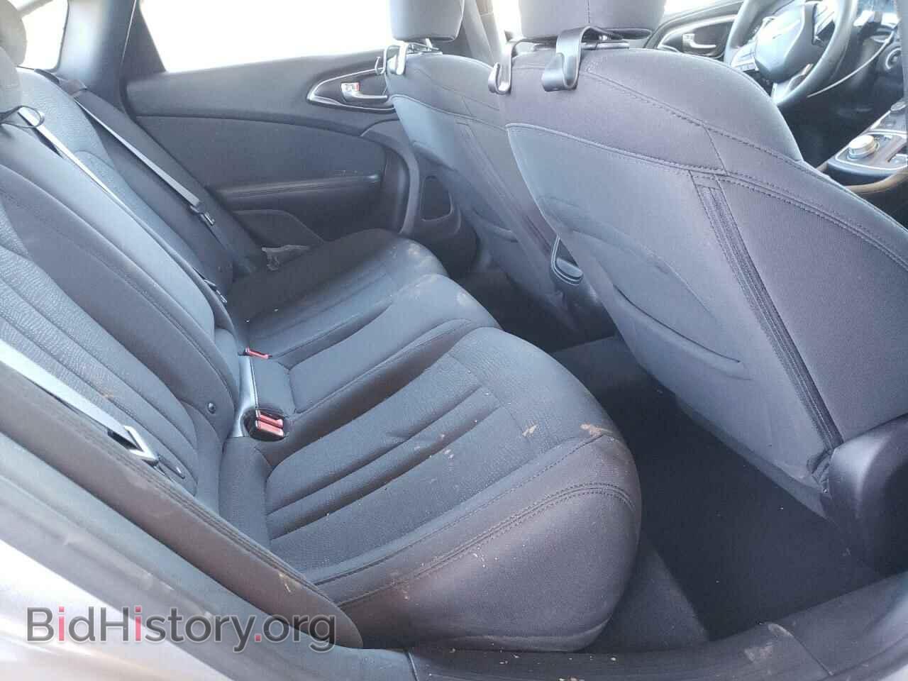 2015 CHRYSLER 200 - VIN: 1C3CCCAB7FN741719 - Фото 6