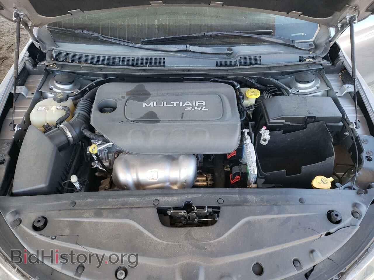 2015 CHRYSLER 200 - VIN: 1C3CCCAB7FN741719 - Фото 7