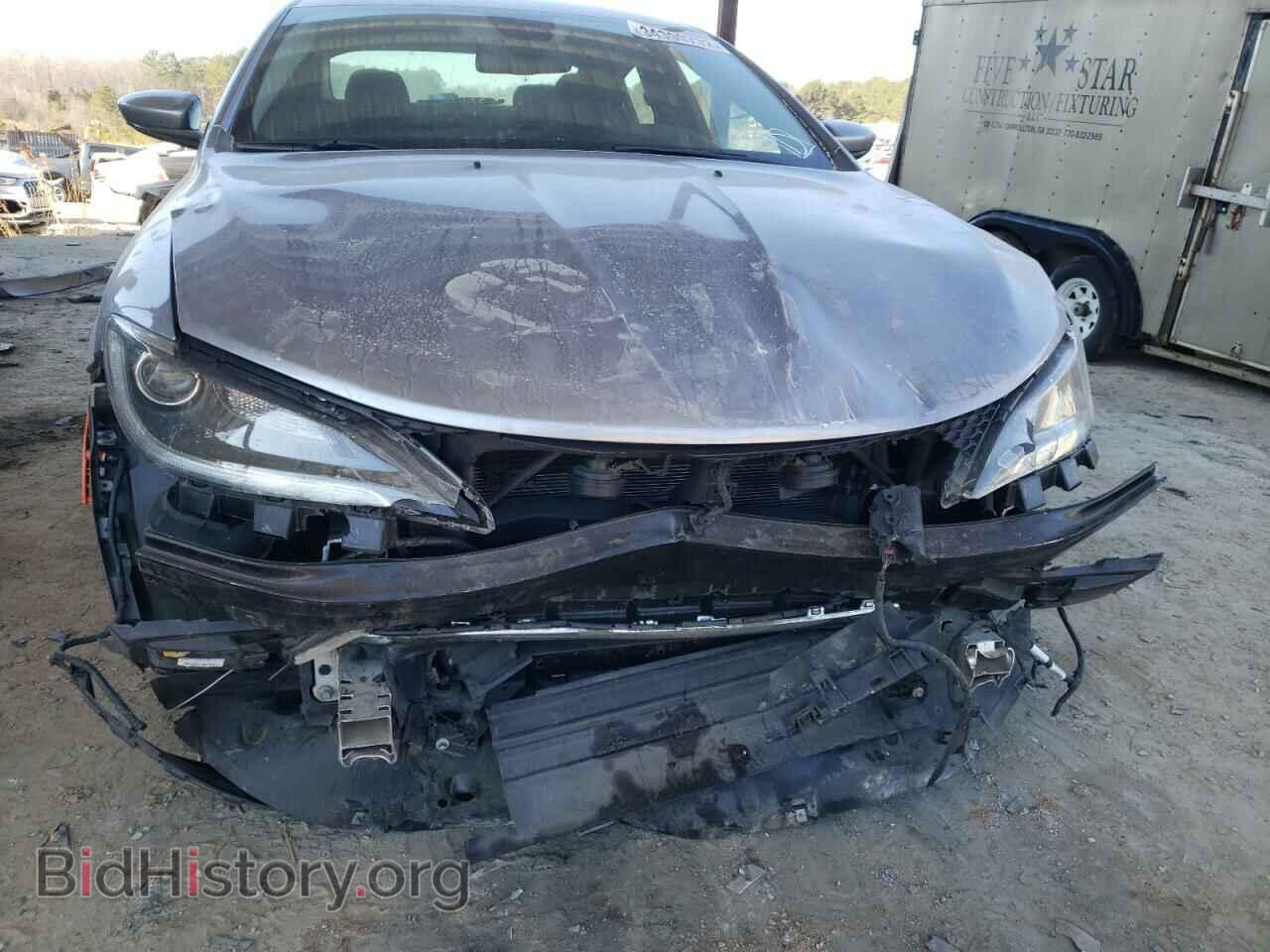 2015 CHRYSLER 200 - VIN: 1C3CCCAB7FN741719 - Фото 9