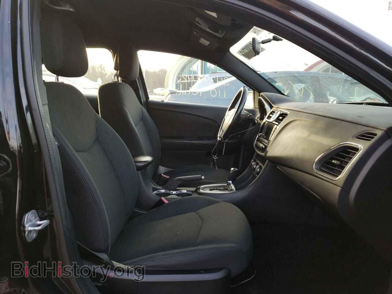 2011 CHRYSLER 200 - VIN: 1C3BC1FB3BN543285 - Фото 5