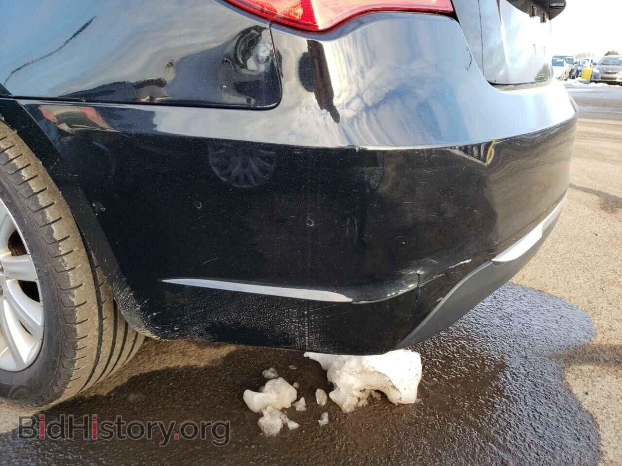 2011 CHRYSLER 200 - VIN: 1C3BC1FB3BN543285 - Фото 9
