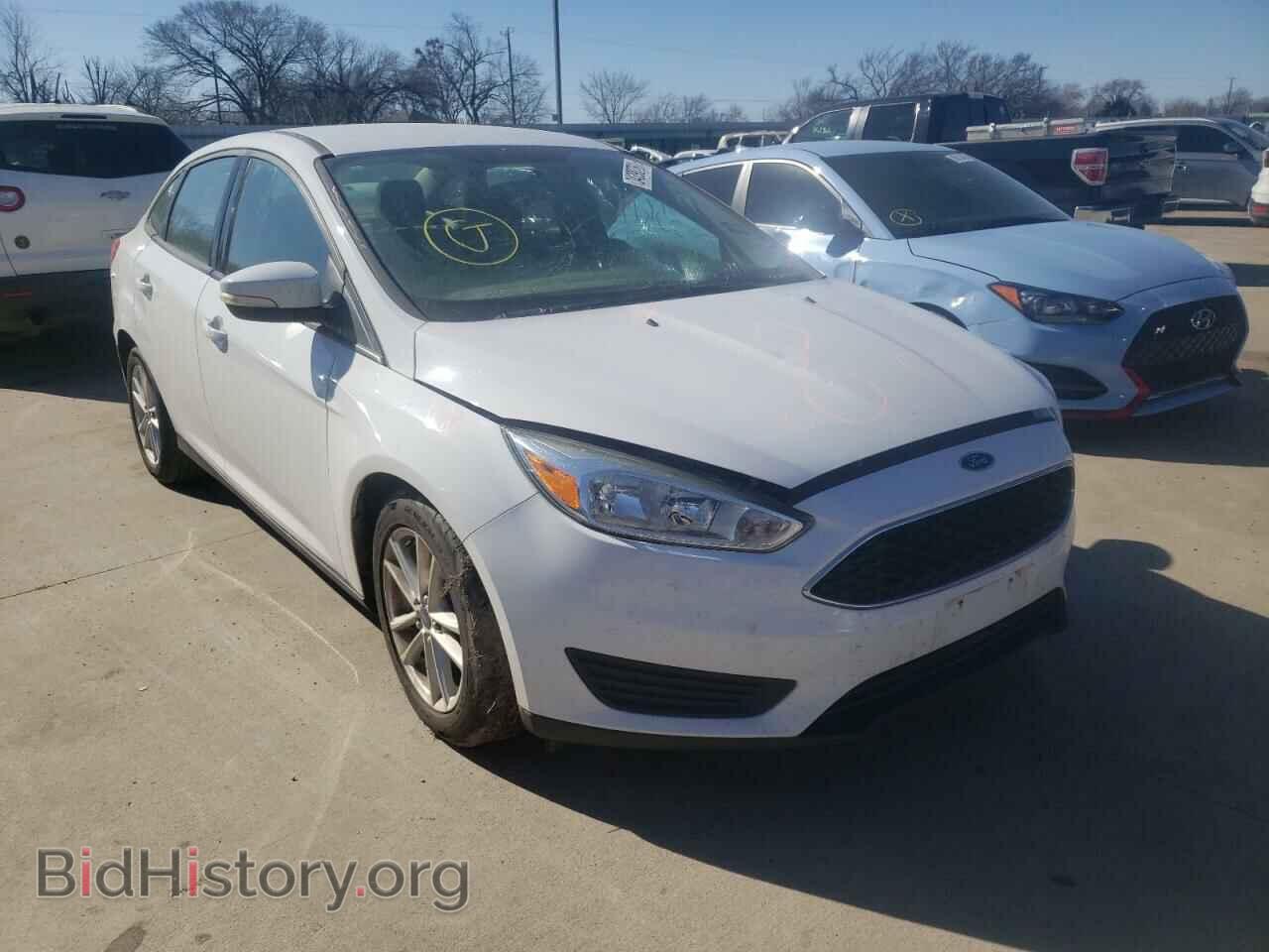 Photo 1FADP3F20GL238033 - FORD FOCUS 2016