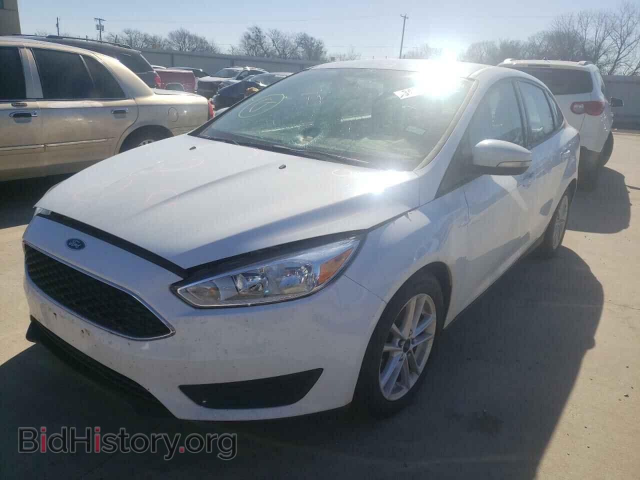 2016 FORD FOCUS - VIN: 1FADP3F20GL238033 - Фото 2