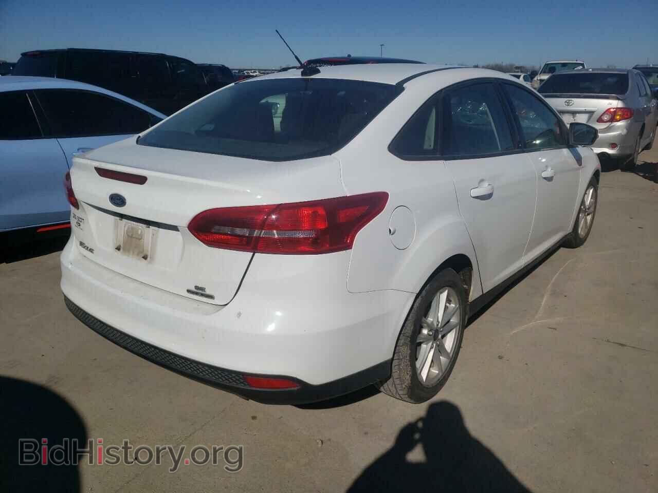 2016 FORD FOCUS - VIN: 1FADP3F20GL238033 - Фото 4