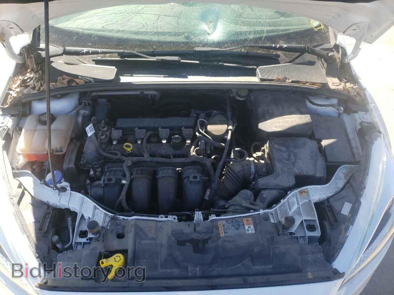 2016 FORD FOCUS - VIN: 1FADP3F20GL238033 - Фото 7