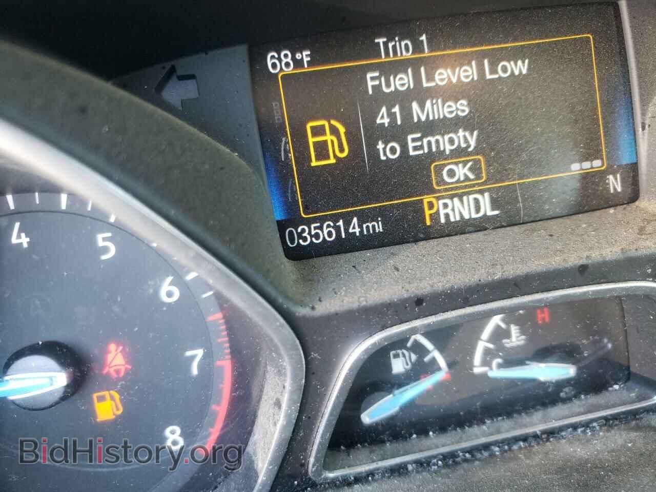 2016 FORD FOCUS - VIN: 1FADP3F20GL238033 - Фото 8