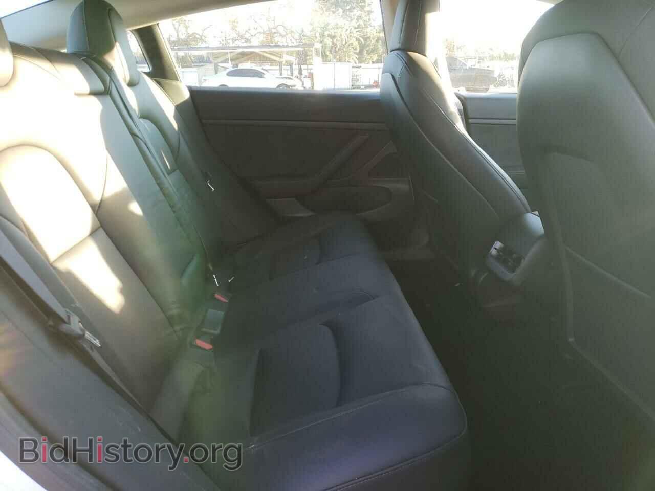 2020 TESLA MODEL 3 - VIN: 5YJ3E1EA9LF800081 - Фото 6