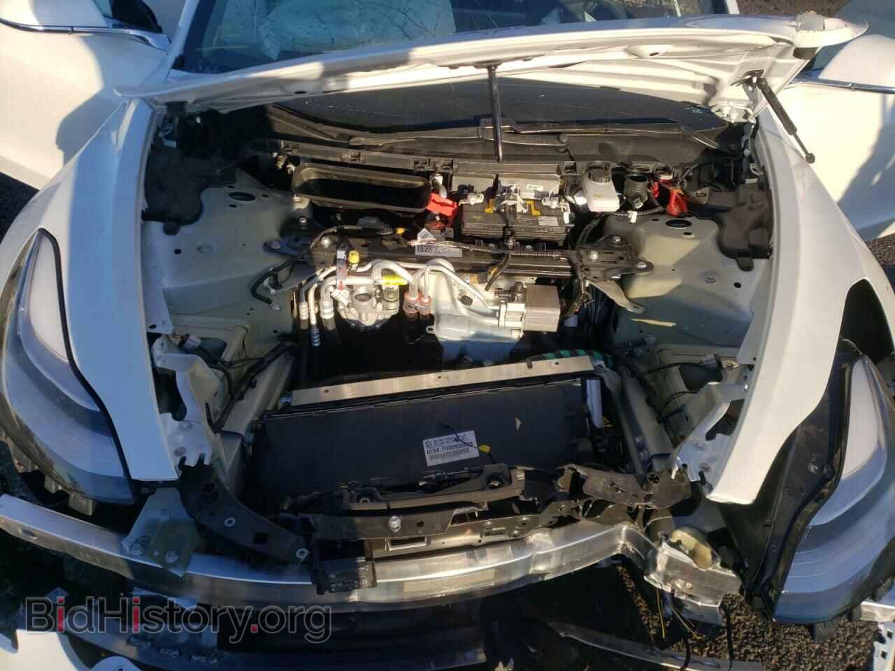 2020 TESLA MODEL 3 - VIN: 5YJ3E1EA9LF800081 - Фото 7