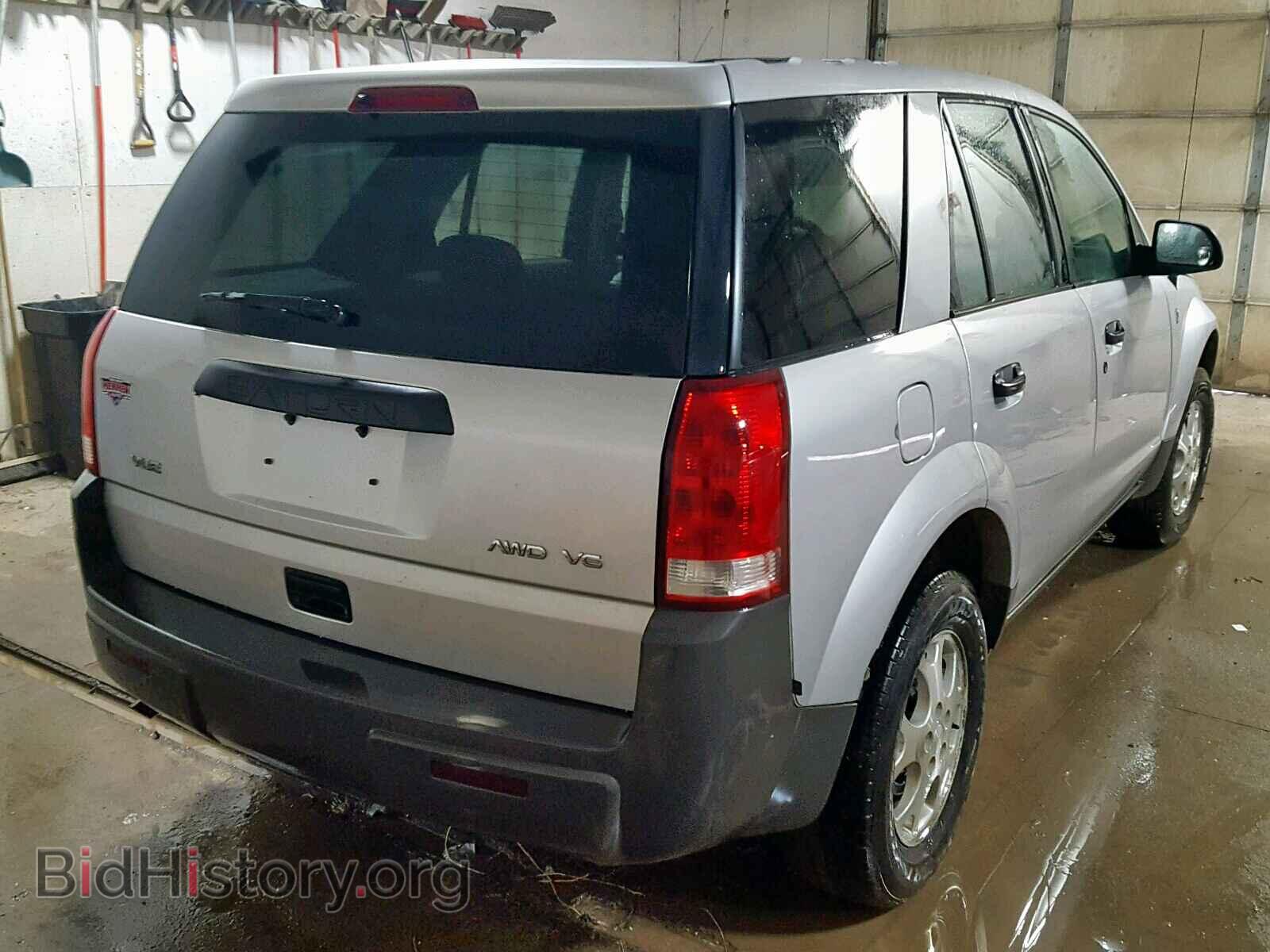 2003 SATURN VUE - VIN: 5GZCZ63B23S898756 - Фото 4