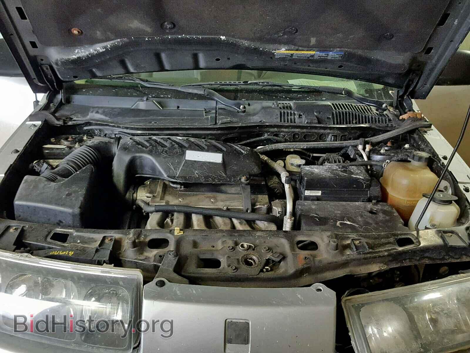 2003 SATURN VUE - VIN: 5GZCZ63B23S898756 - Фото 7