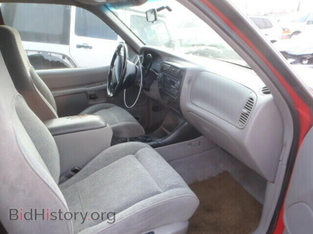 1997 FORD EXPLORER - VIN: 1FMCU24XXVUA35435 - Фото 5