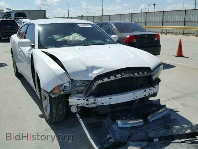Фотография 2C3CDXBG5DH689530 - DODGE CHARGER 2013