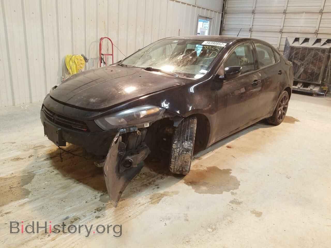 2015 DODGE DART - VIN: 1C3CDFAA2FD421722 - Фото 2