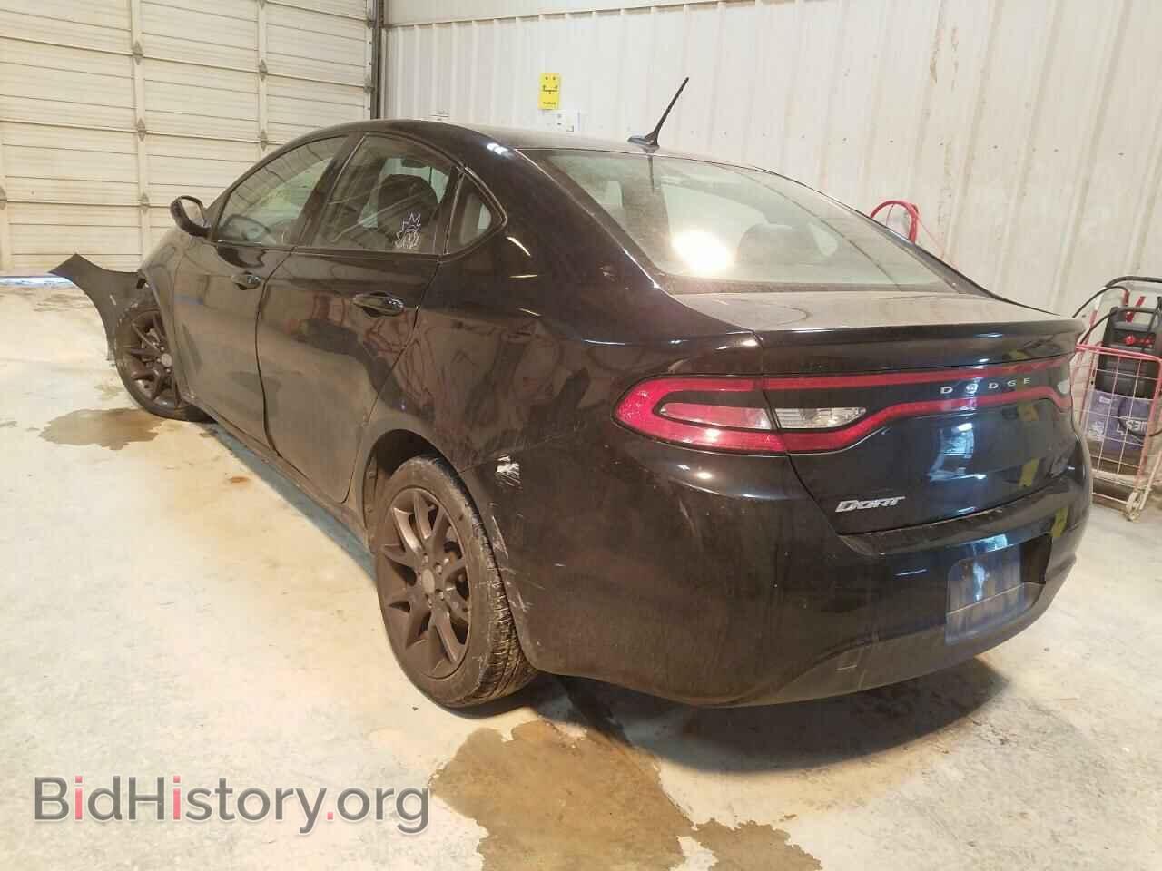 2015 DODGE DART - VIN: 1C3CDFAA2FD421722 - Фото 3