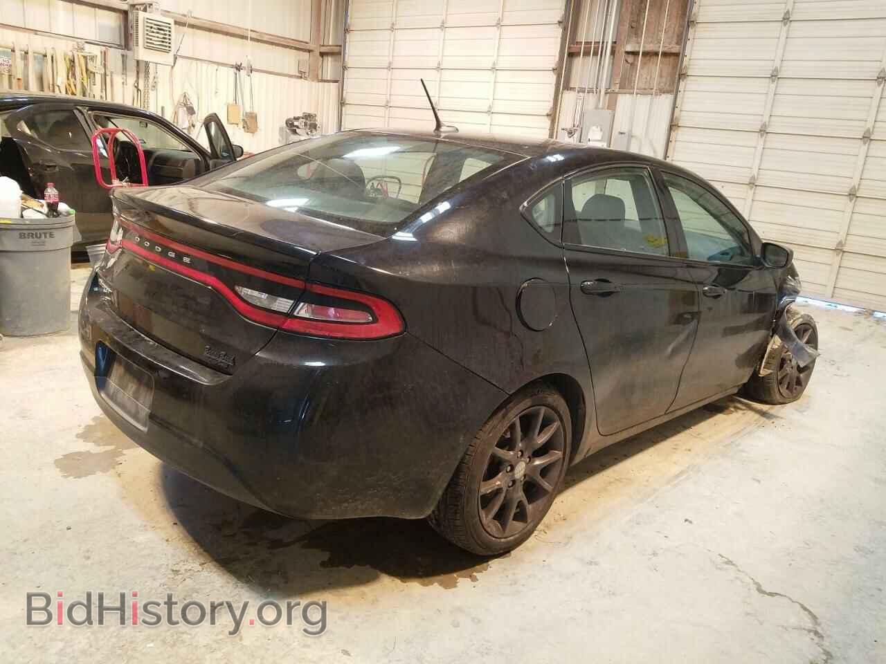 2015 DODGE DART - VIN: 1C3CDFAA2FD421722 - Фото 4