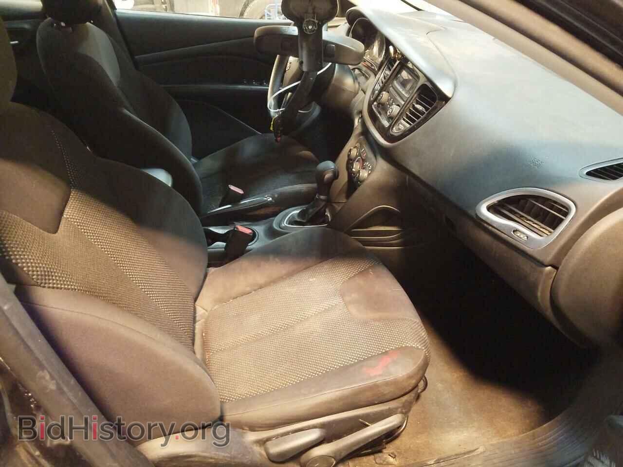 2015 DODGE DART - VIN: 1C3CDFAA2FD421722 - Фото 5
