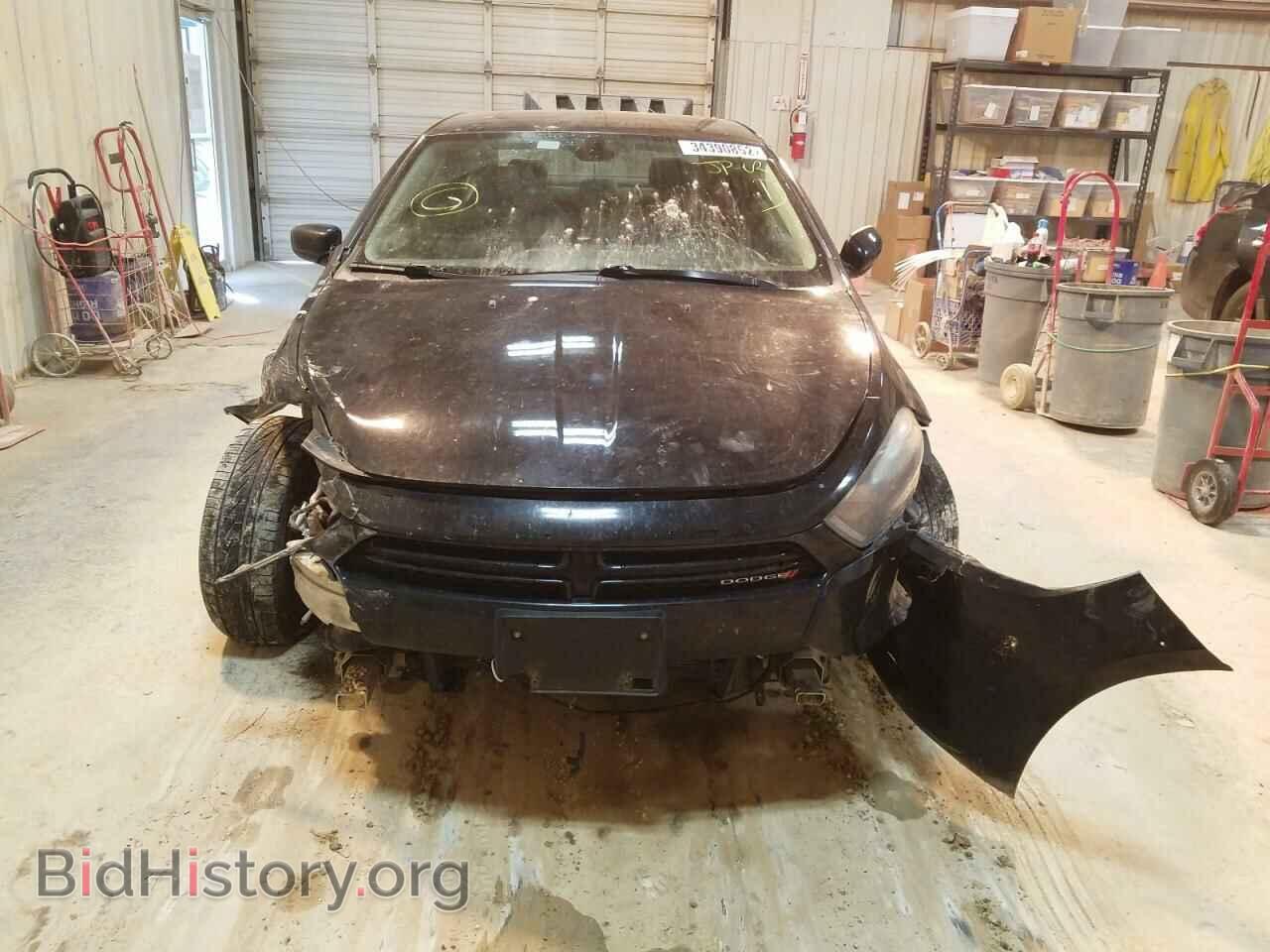 2015 DODGE DART - VIN: 1C3CDFAA2FD421722 - Фото 9