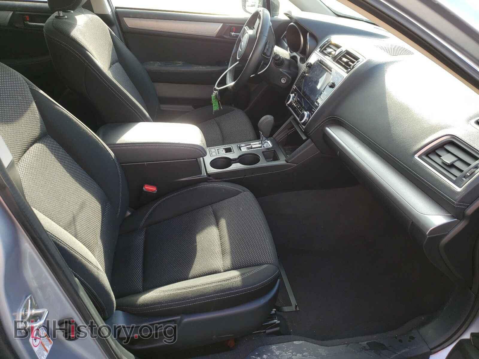 2019 SUBARU OUTBACK - VIN: 4S4BSAFC0K3252015 - Фото 5