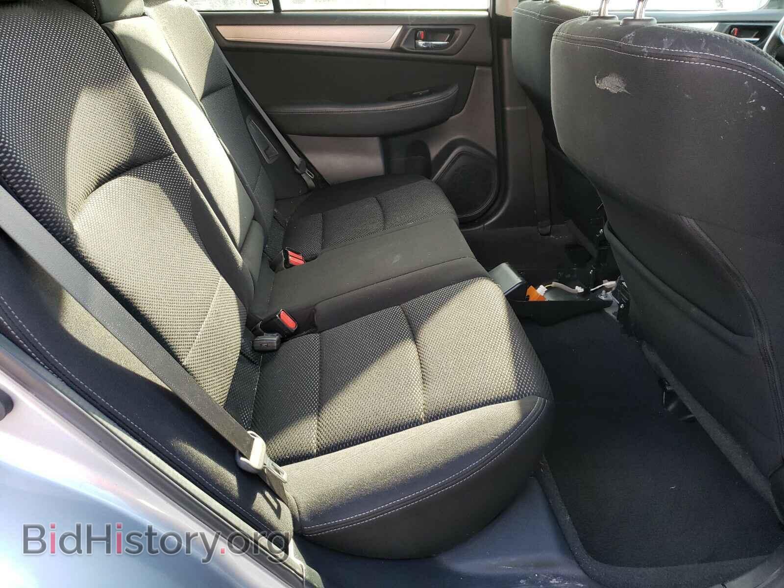 2019 SUBARU OUTBACK - VIN: 4S4BSAFC0K3252015 - Фото 6