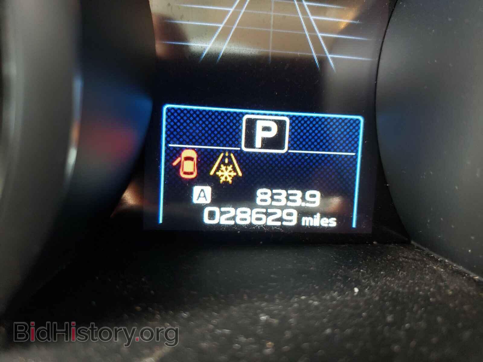 2019 SUBARU OUTBACK - VIN: 4S4BSAFC0K3252015 - Фото 8