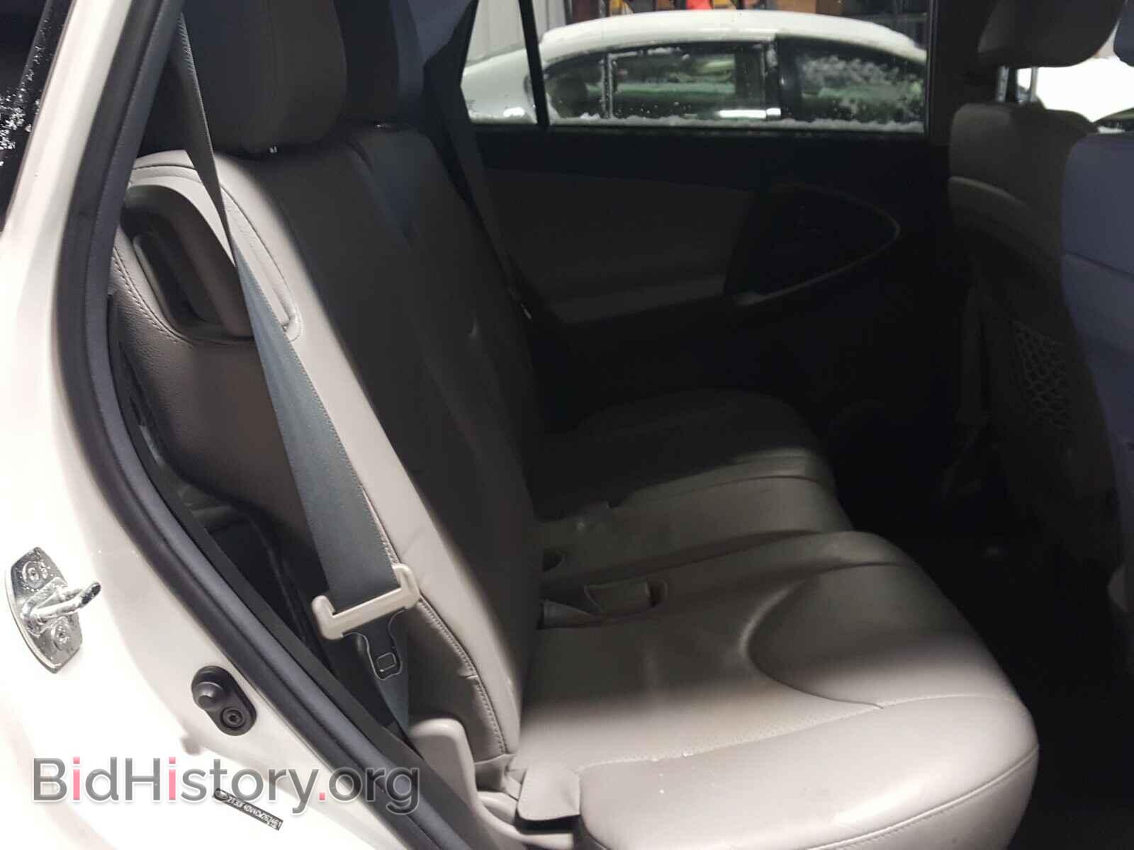 2012 TOYOTA RAV4 - VIN: 2T3DF4DV4CW263461 - Фото 6