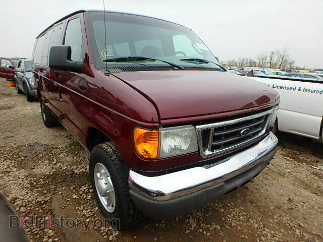 Фотография 1FBSS31L17DB25643 - FORD ECONOLINE 2007