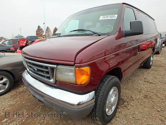 2007 FORD ECONOLINE - VIN: 1FBSS31L17DB25643 - Фото 2