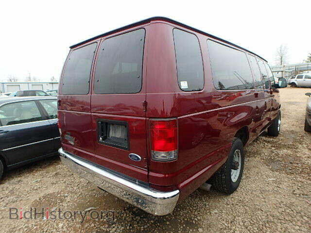 2007 FORD ECONOLINE - VIN: 1FBSS31L17DB25643 - Фото 4