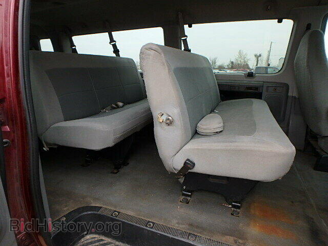 2007 FORD ECONOLINE - VIN: 1FBSS31L17DB25643 - Фото 6