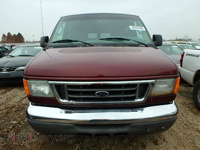 2007 FORD ECONOLINE - VIN: 1FBSS31L17DB25643 - Фото 9
