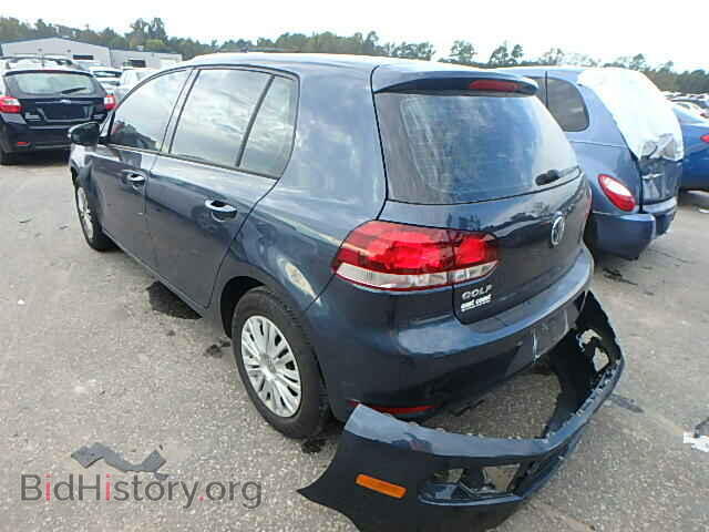 2013 VOLKSWAGEN GOLF - VIN: WVWDB7AJ6DW095243 - Фото 3