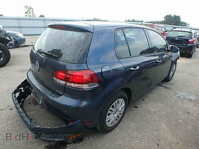 2013 VOLKSWAGEN GOLF - VIN: WVWDB7AJ6DW095243 - Фото 4